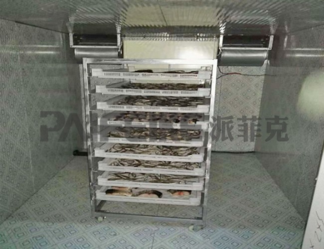 魚類冷風(fēng)烘干機