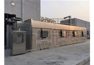 熱泵低溫余熱干燥機(jī)在污泥烘干機(jī)中的應(yīng)用
